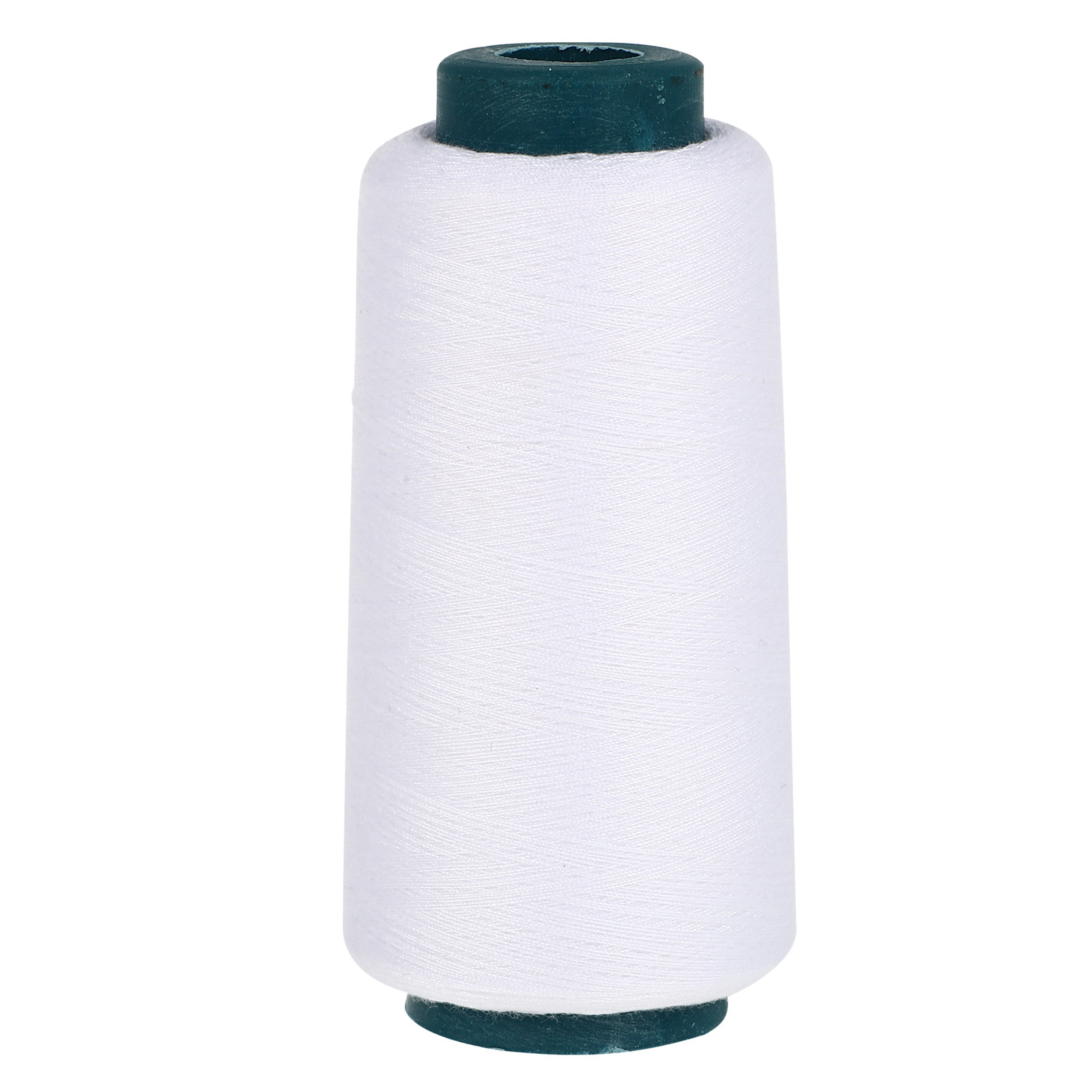 Sewing Thread In Textile - 3000 ياردة من خيوط البوليستر المبيضة