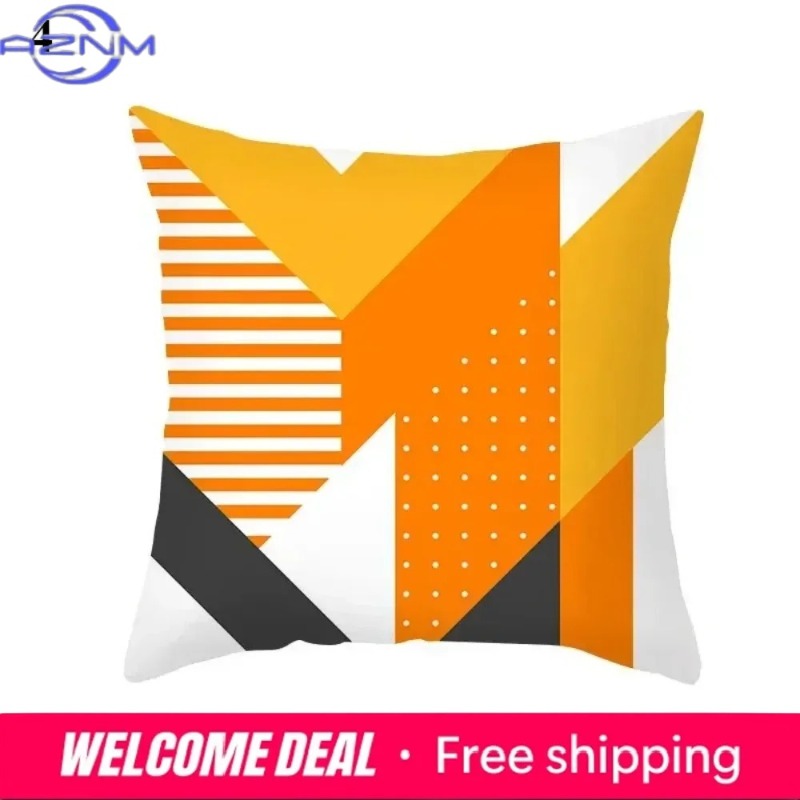 غطاء وسادة بوهو برتقالي بتصميم - مراجعة Century Textile & Sewing Supply Avenue C North Saskatoon Sk وسعره