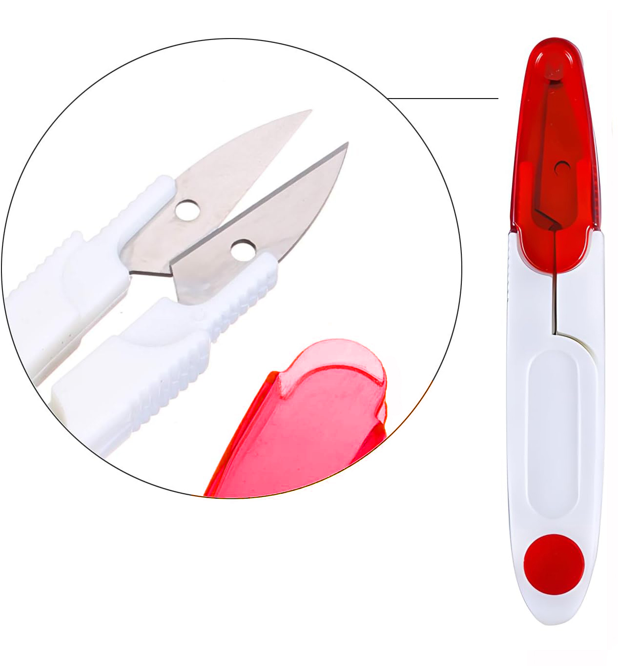 الخياطة التماس الممزق عدة الخي - مراجعة Sewing Gauge Ruler وسعره